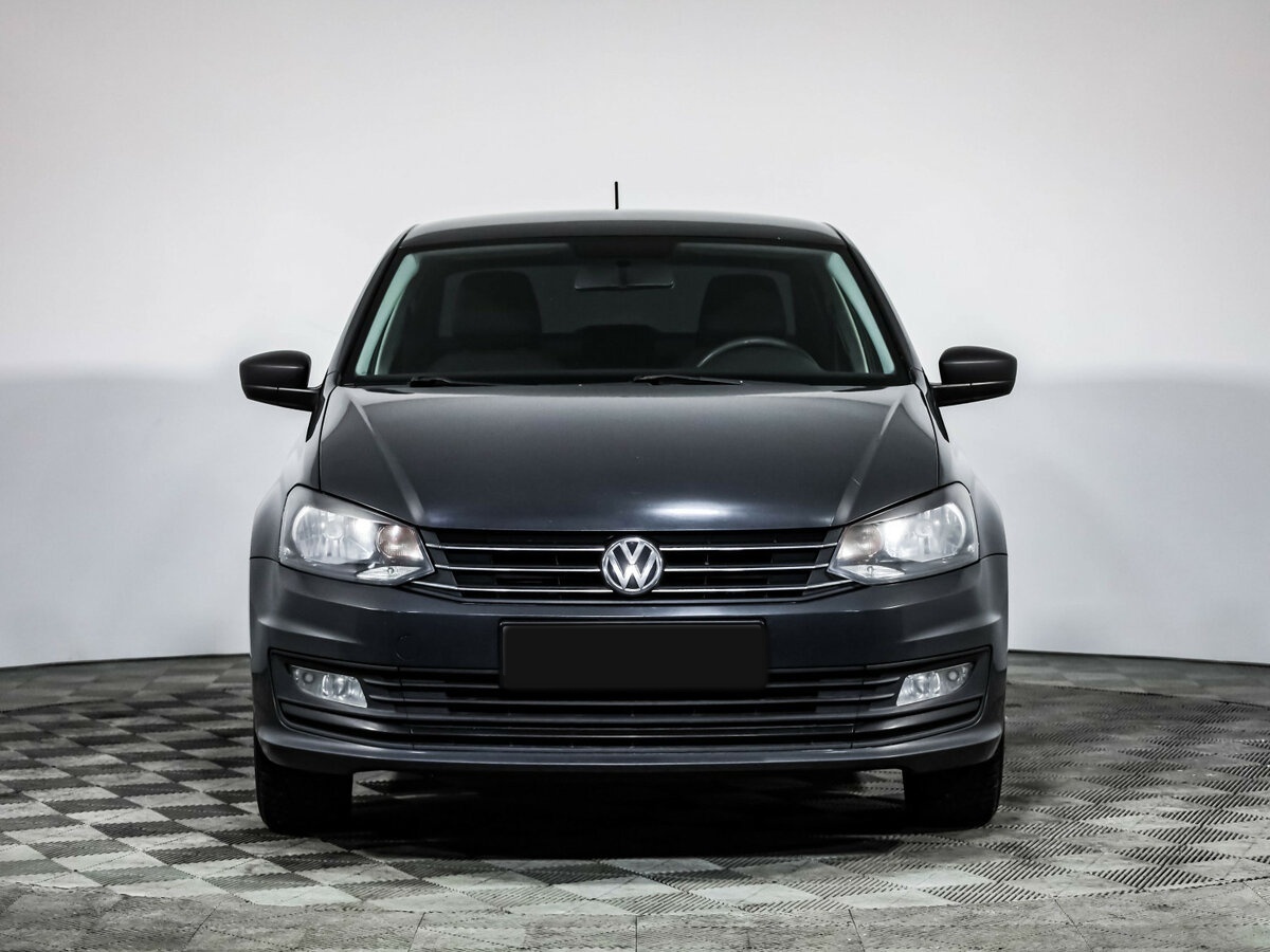 Купить Volkswagen Polo с пробегом. Фото: #1
