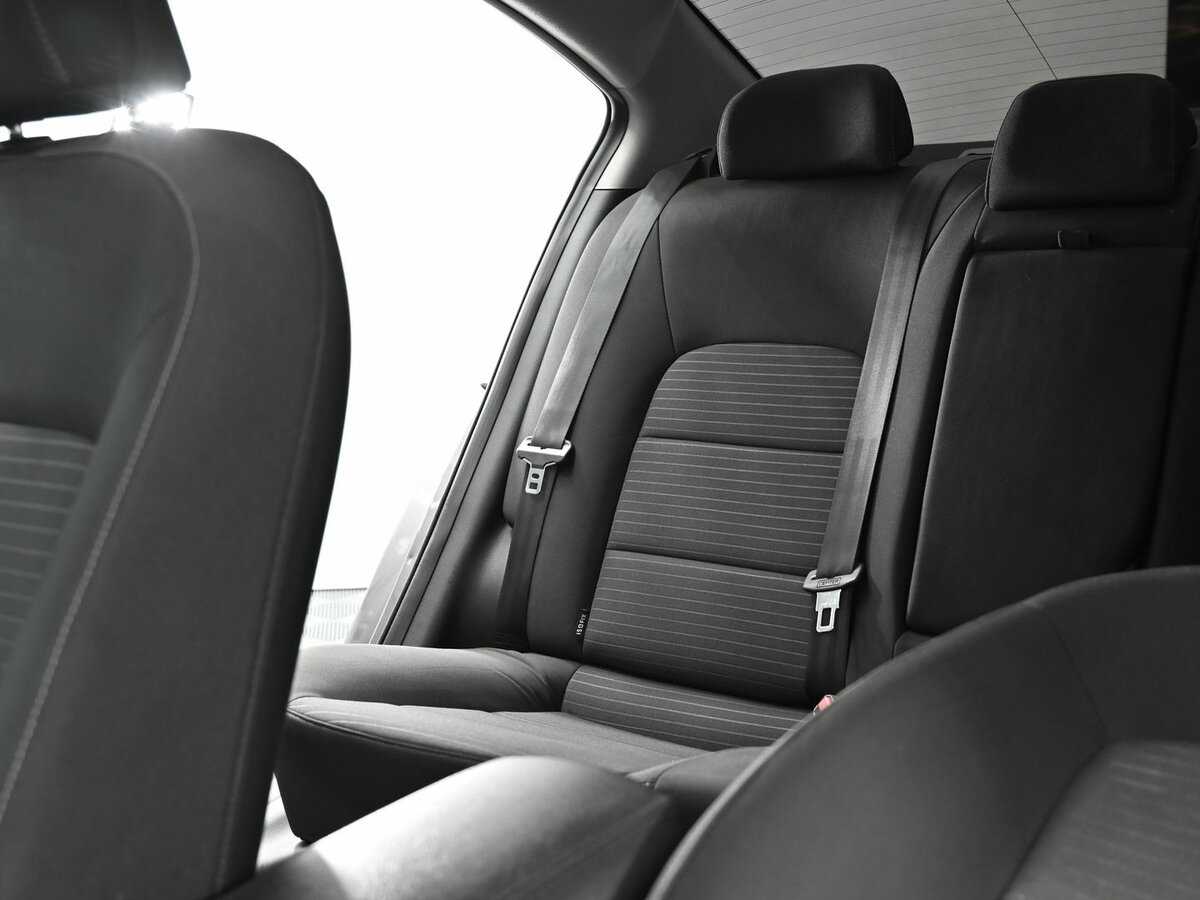 Купить Kia Cerato с пробегом. Фото: #17