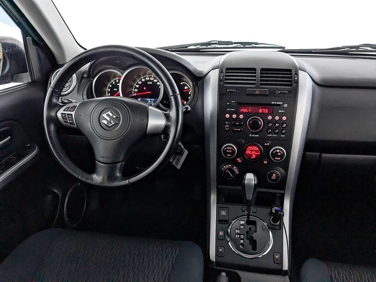 Купить Suzuki Grand Vitara с пробегом. Фото: #26