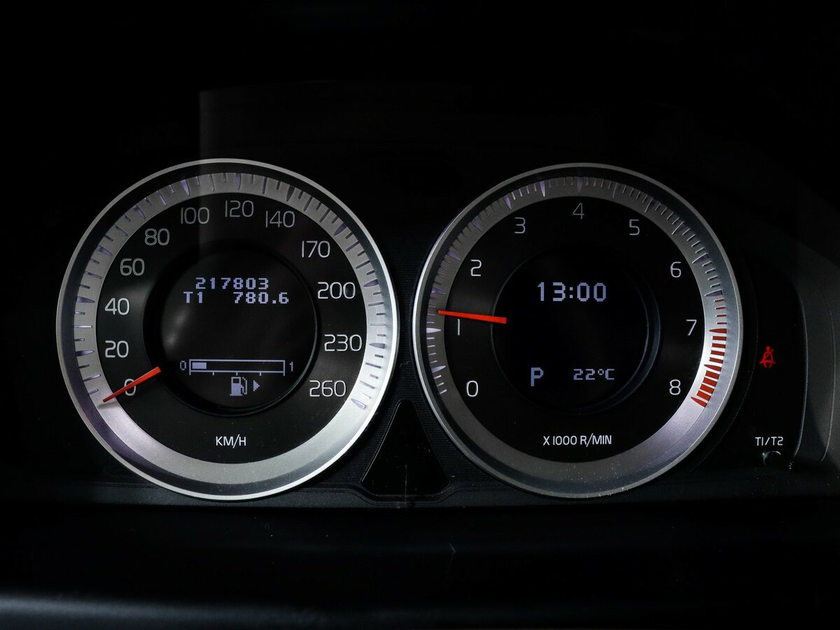 Купить Volvo S80 с пробегом. Фото: #8