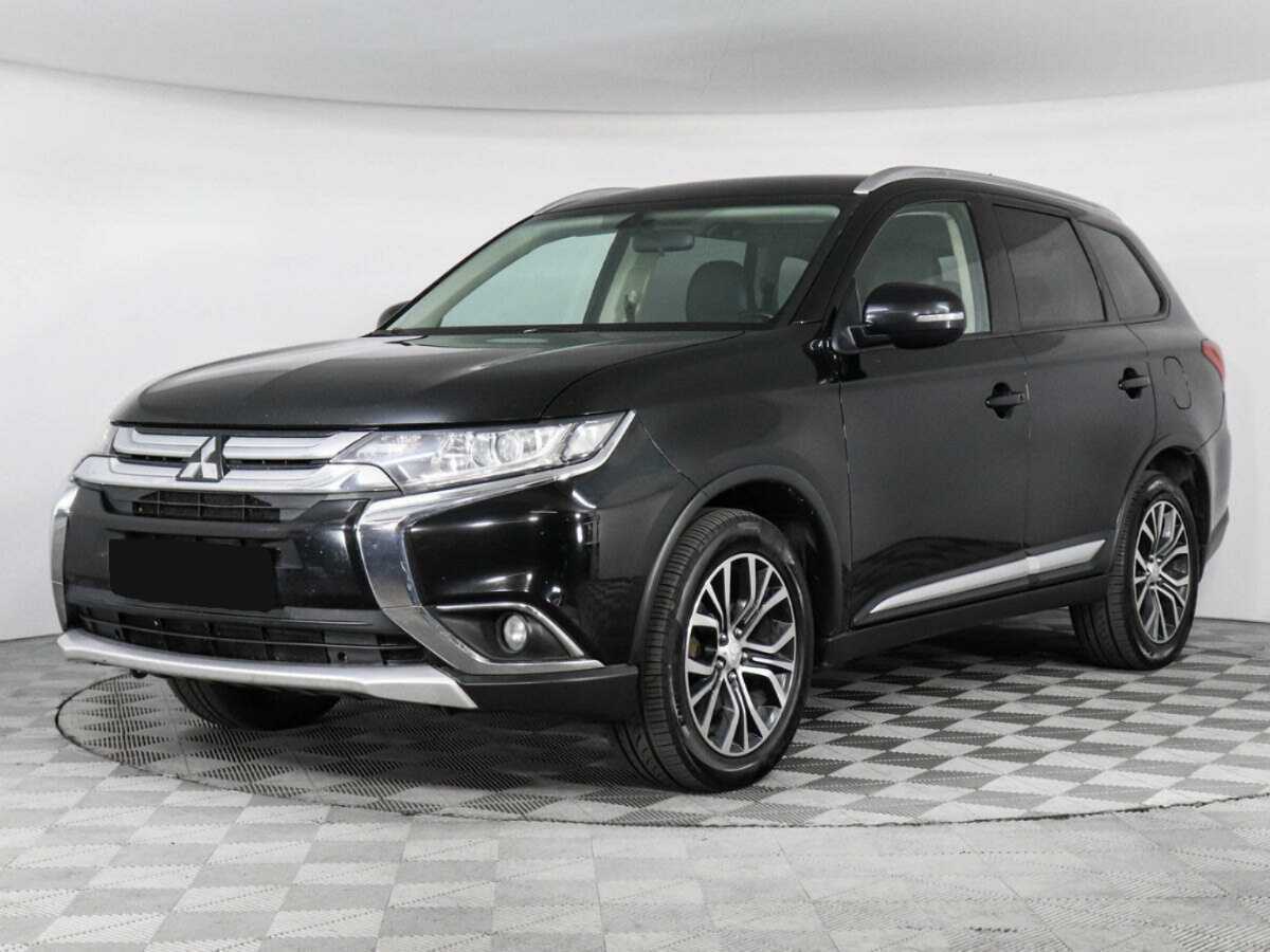 Купить Mitsubishi Outlander с пробегом. Посмотреть фото