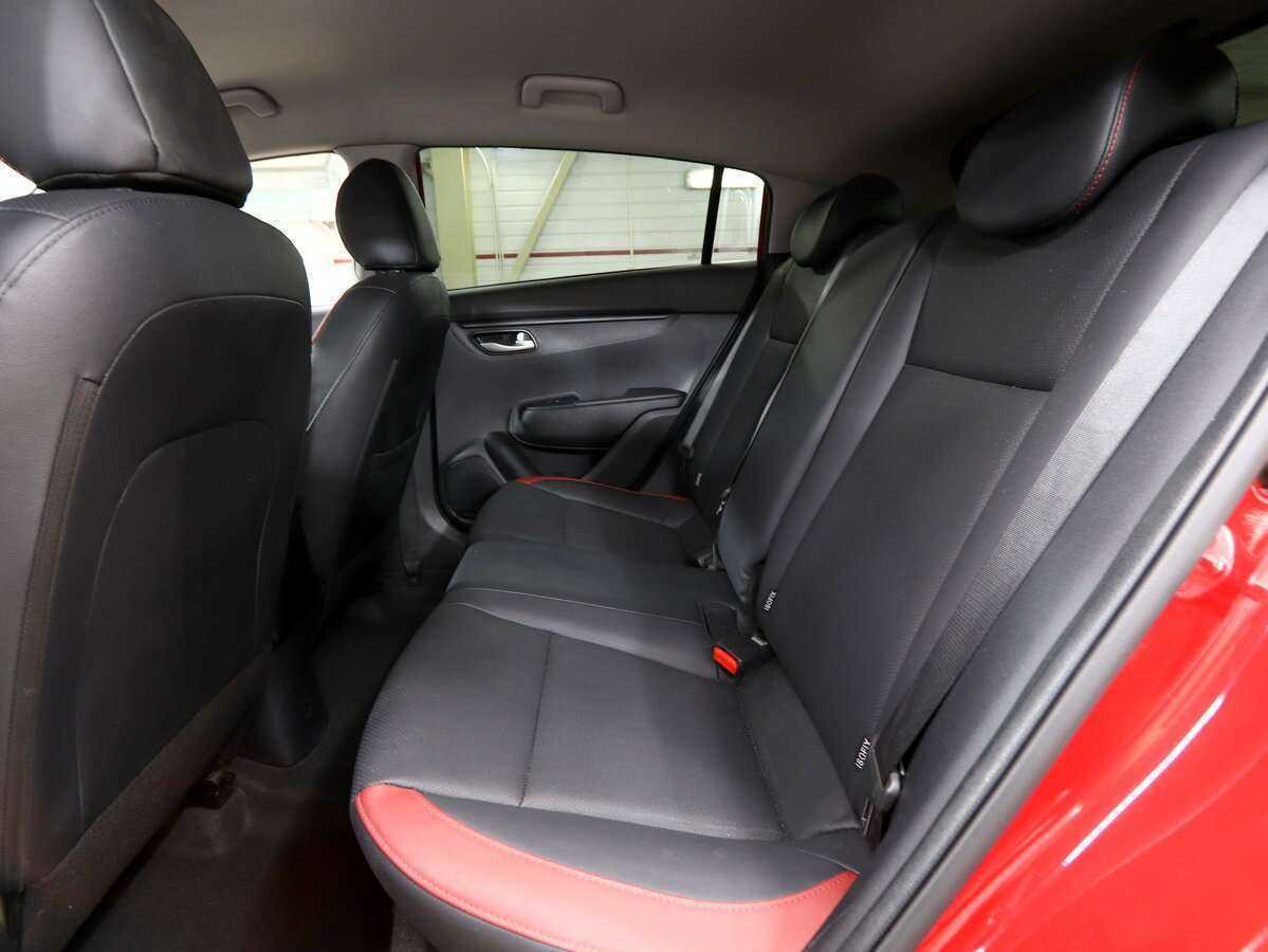 Купить Kia Rio с пробегом. Фото: #19