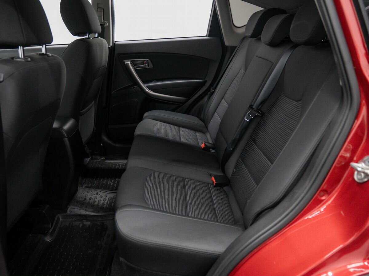 Купить FAW Besturn X80 с пробегом. Фото: #11