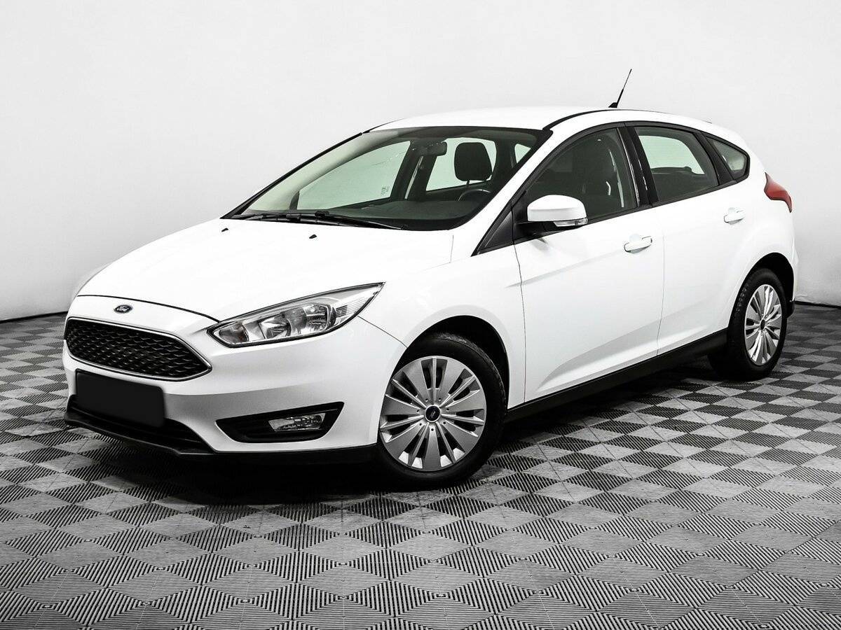 Купить Ford Focus с пробегом. Фото: #0