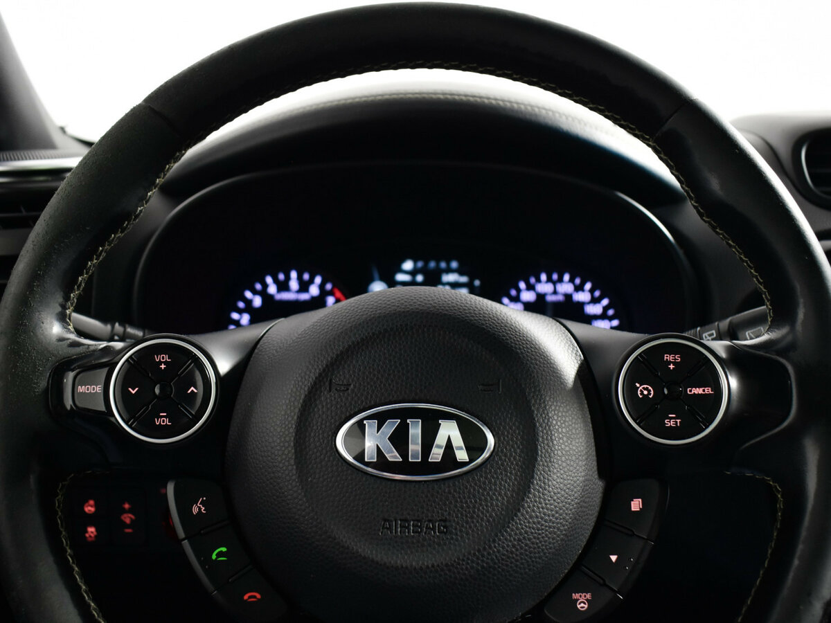 Купить Kia Soul с пробегом. Фото: #13