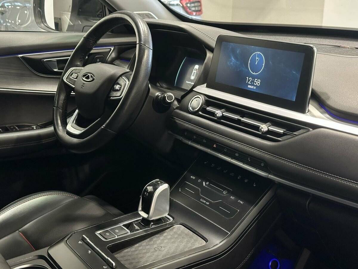 Купить Chery Tiggo 7 Pro с пробегом. Фото: #8