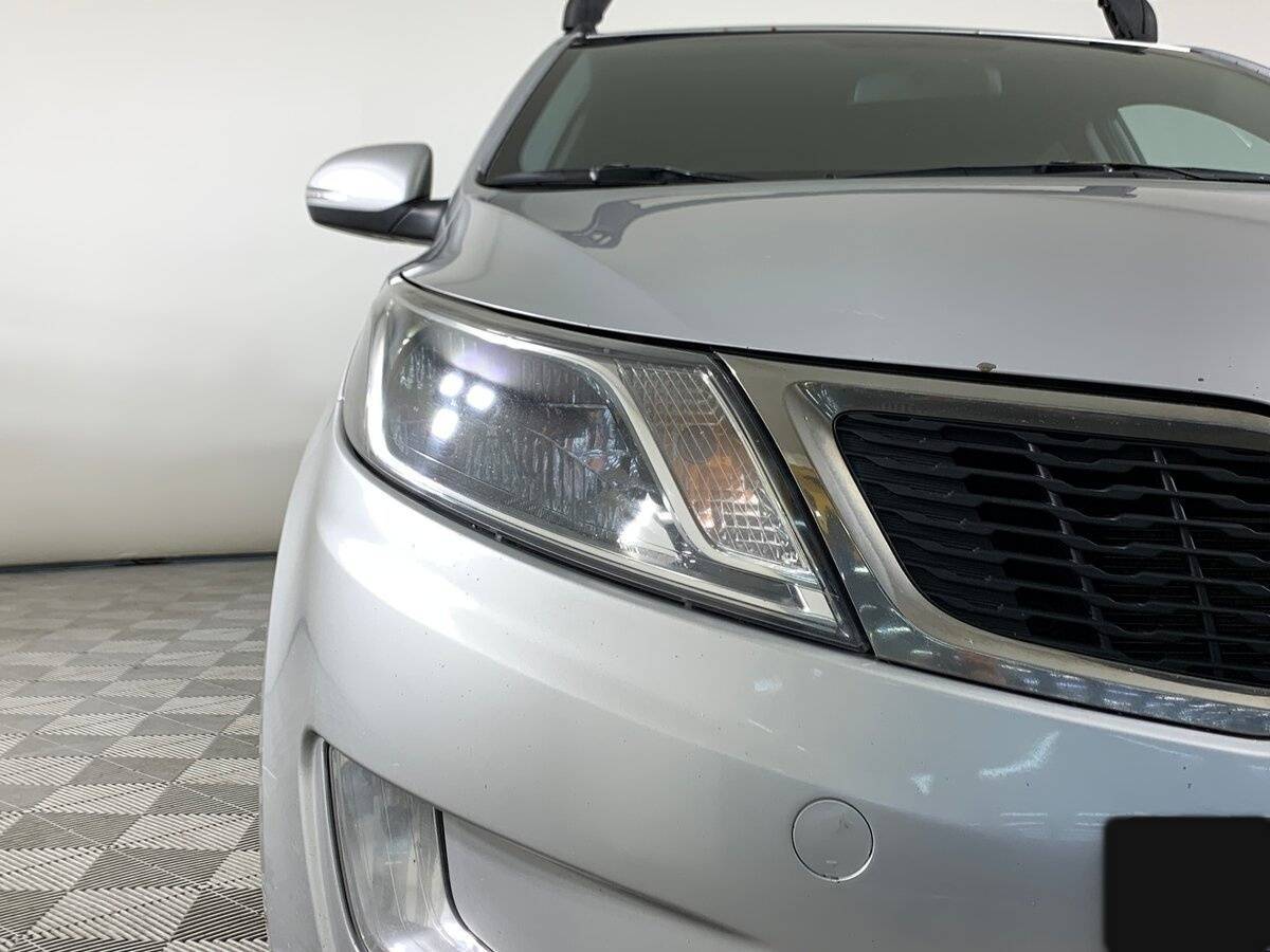 Купить Kia Rio с пробегом. Фото: #9