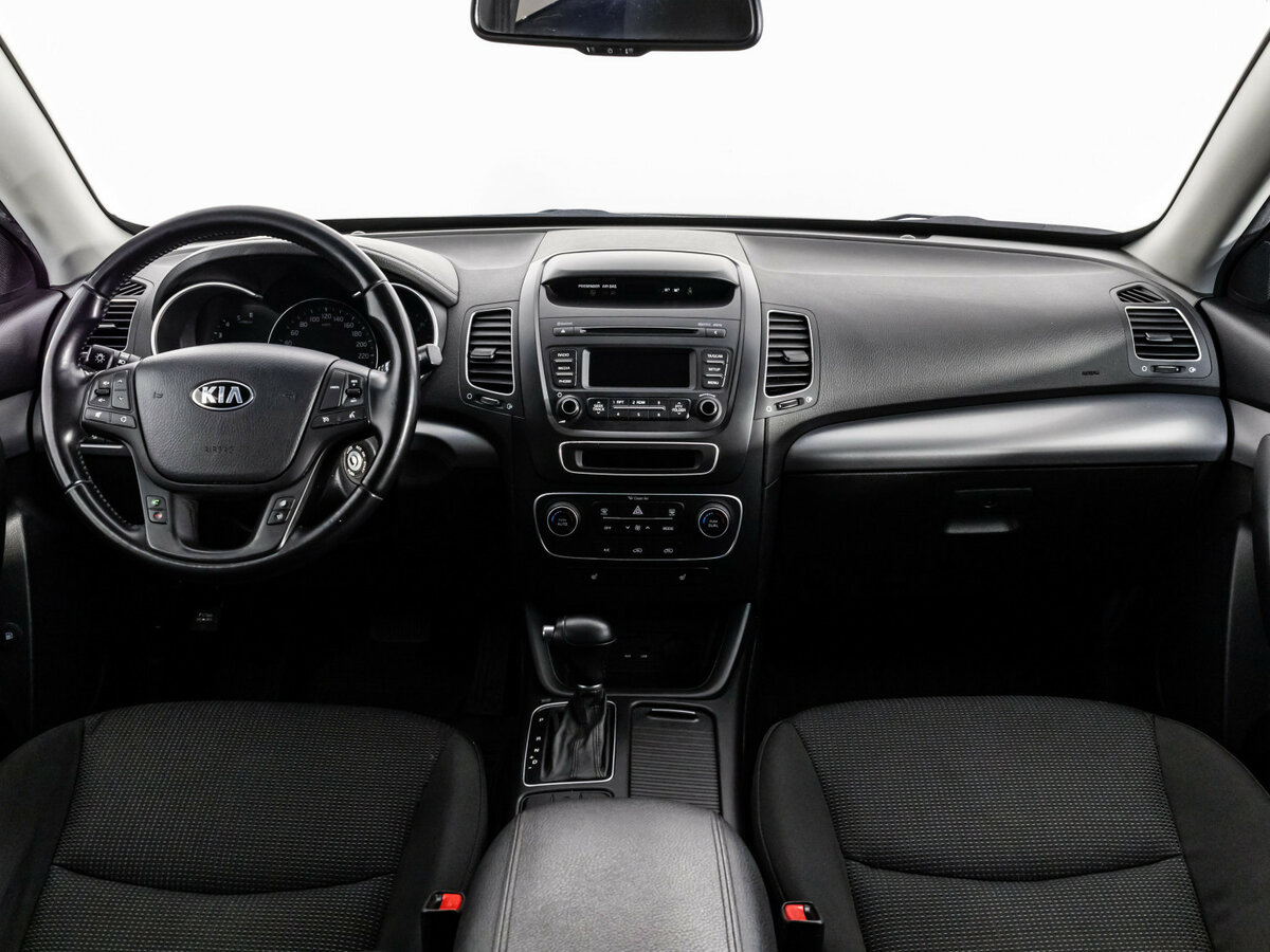 Купить Kia Sorento с пробегом. Фото: #7