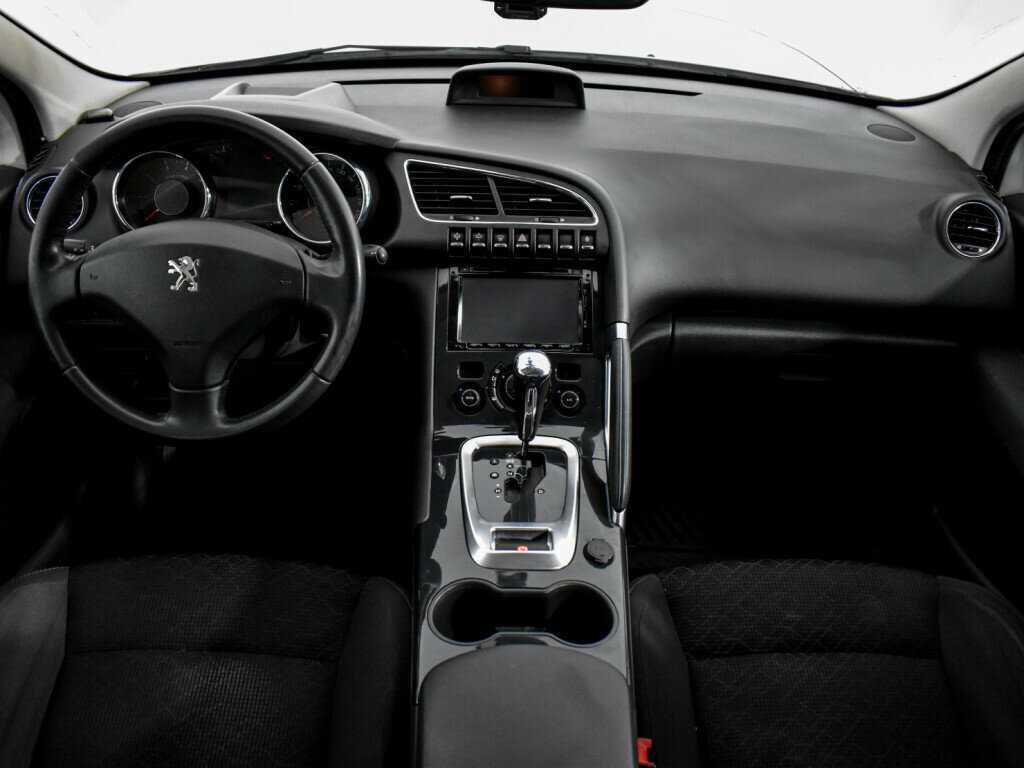 Купить Peugeot 3008 с пробегом. Фото: #11
