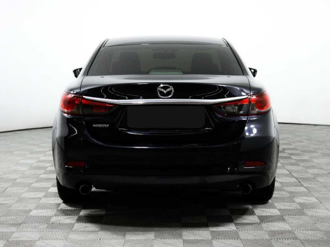 Купить Mazda 6 с пробегом. Фото: #5