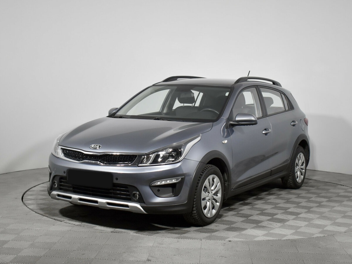 Купить Kia Rio с пробегом. Фото: #0