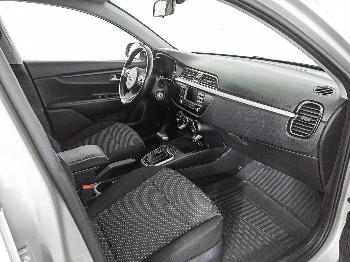 Купить Kia Rio с пробегом. Фото: #6