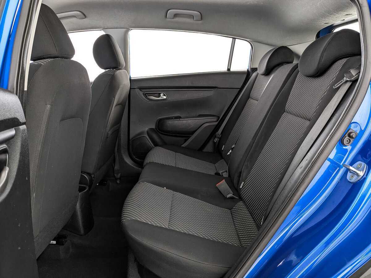 Купить Kia Rio с пробегом. Фото: #16