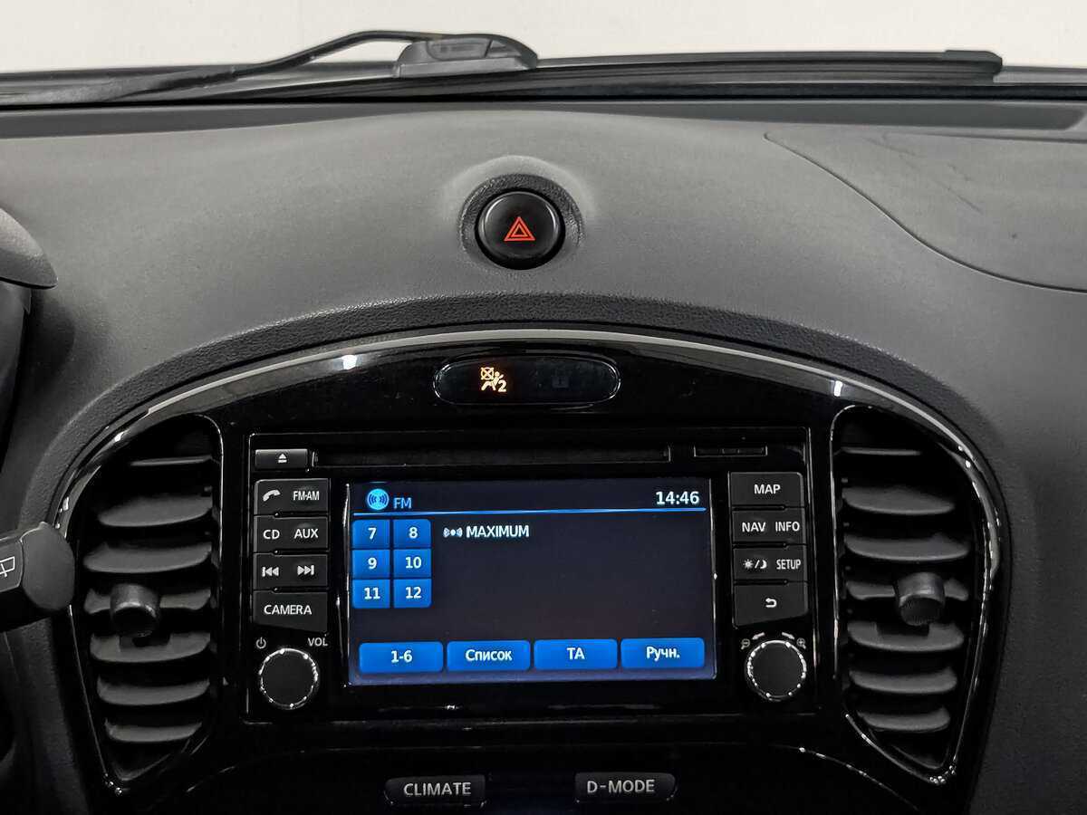 Купить Nissan Juke с пробегом. Фото: #16