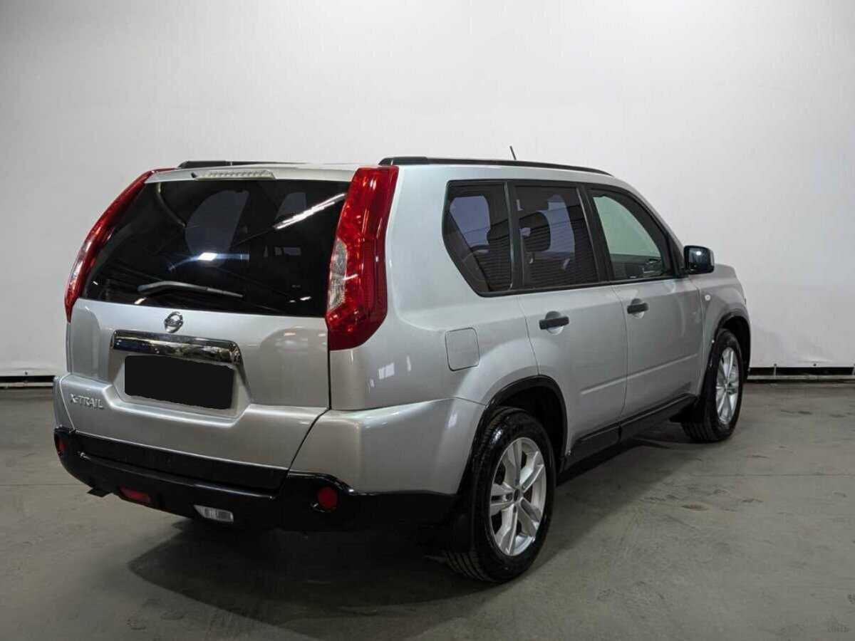 Купить Nissan X-Trail с пробегом. Фото: #4