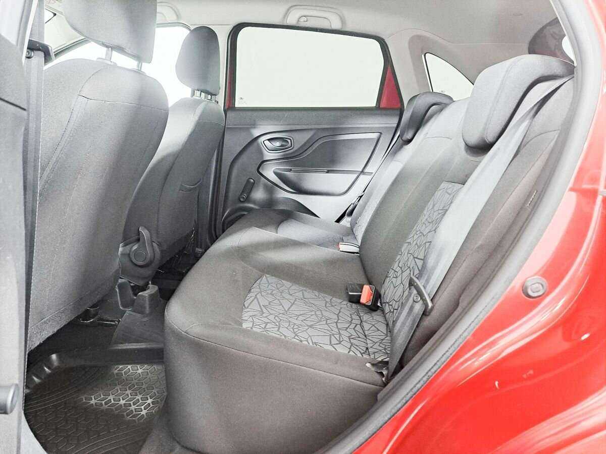 Купить Lada (ВАЗ) XRAY с пробегом. Фото: #11