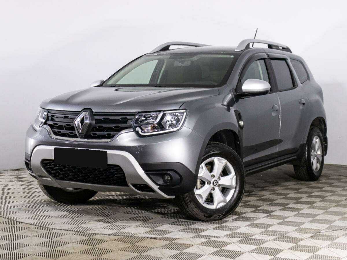 Купить Renault Duster с пробегом. Посмотреть фото