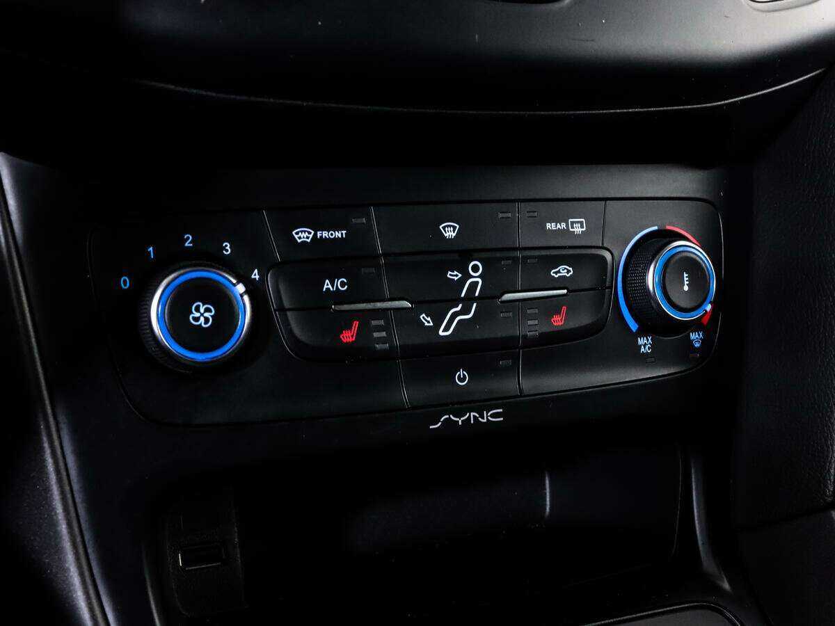 Купить Ford Focus с пробегом. Фото: #13
