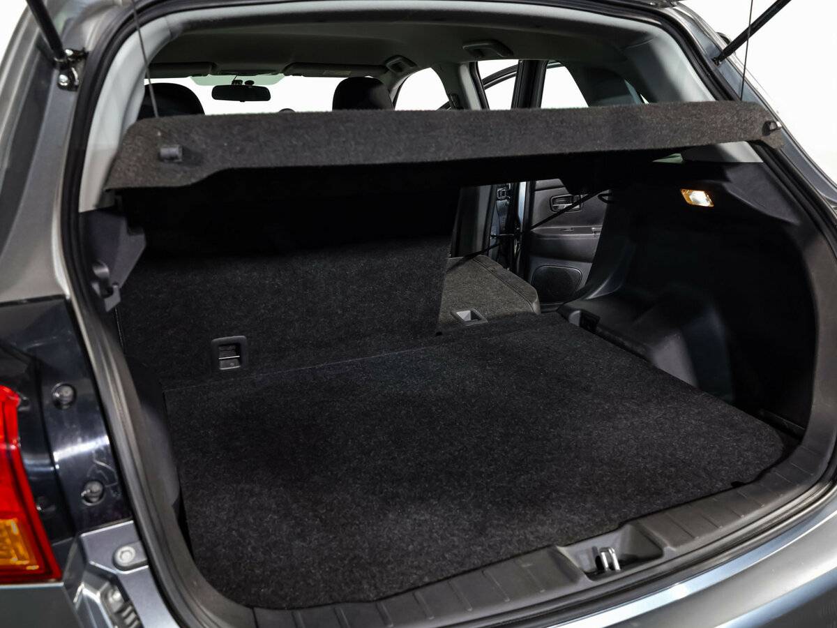 Купить Mitsubishi ASX с пробегом. Фото: #19