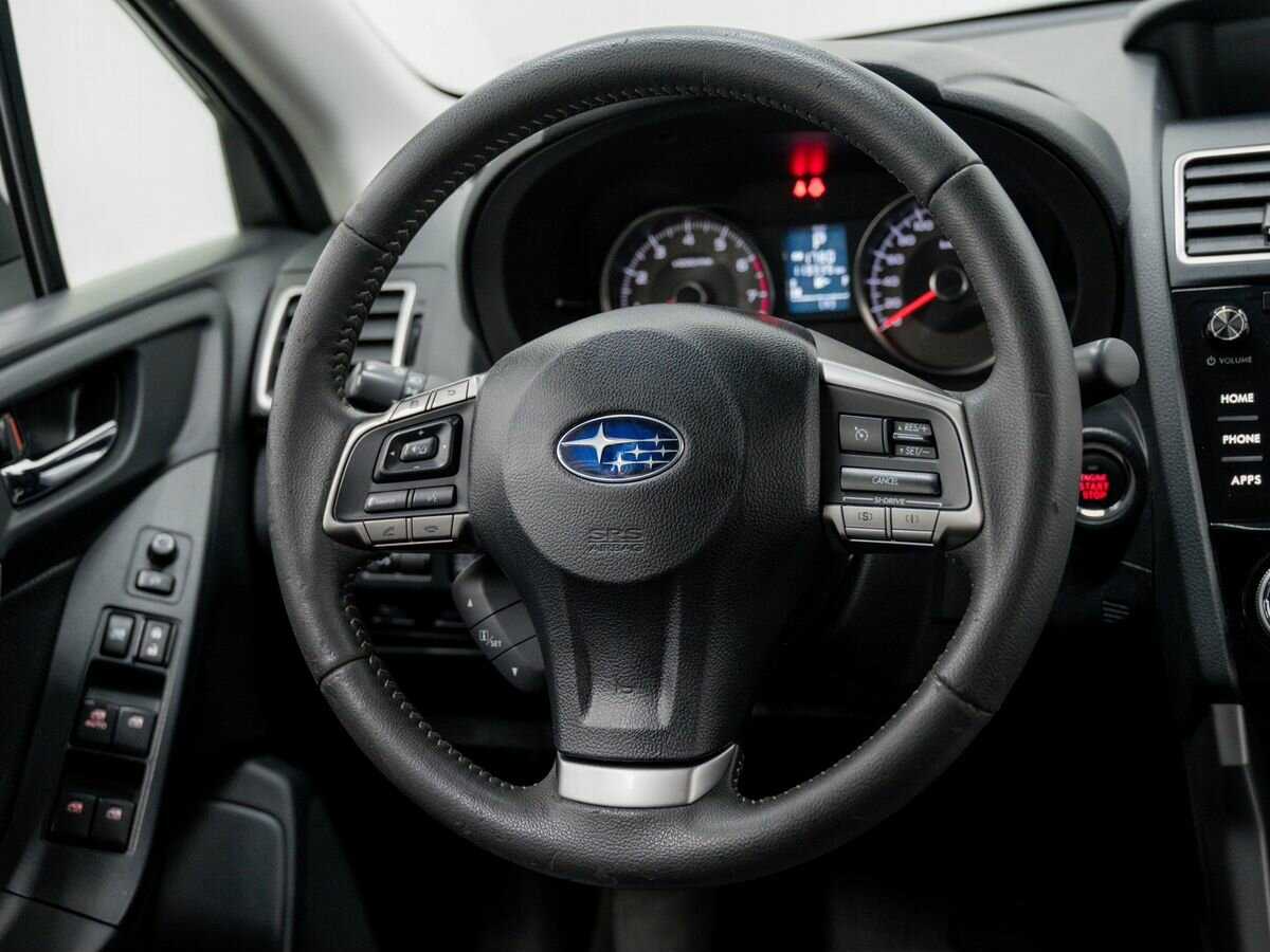 Купить Subaru Forester с пробегом. Фото: #10
