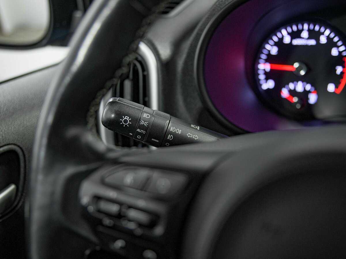 Купить Kia Picanto с пробегом. Фото: #6