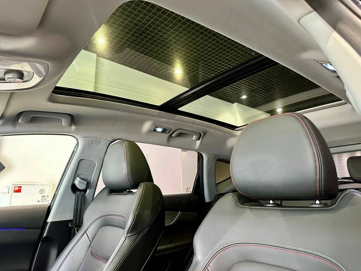 Купить Chery Tiggo 7 Pro с пробегом. Фото: #12