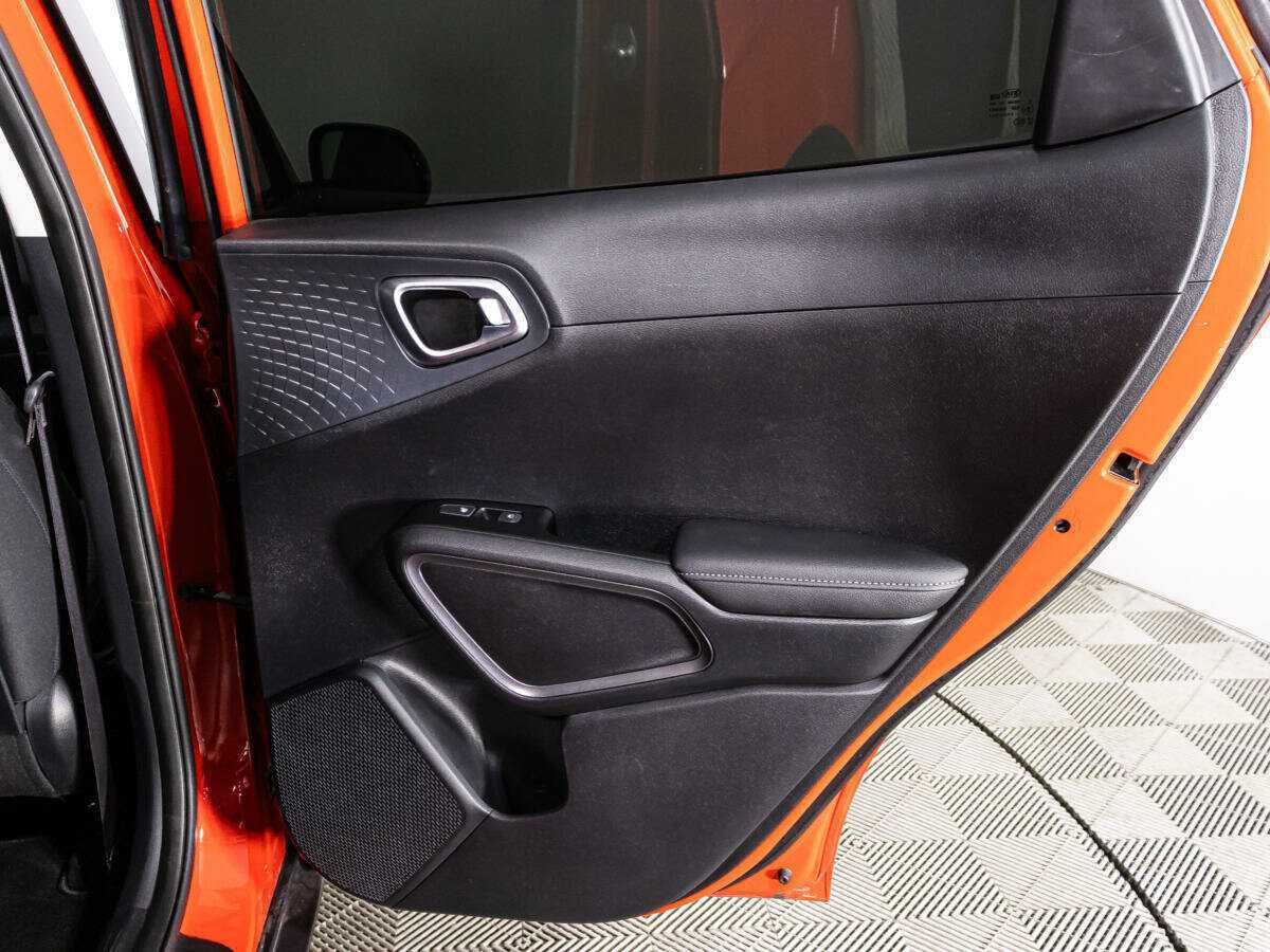 Купить Kia Soul с пробегом. Фото: #24