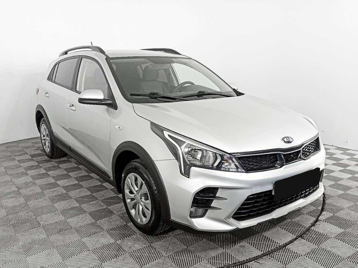 Купить Kia Rio с пробегом. Фото: #2