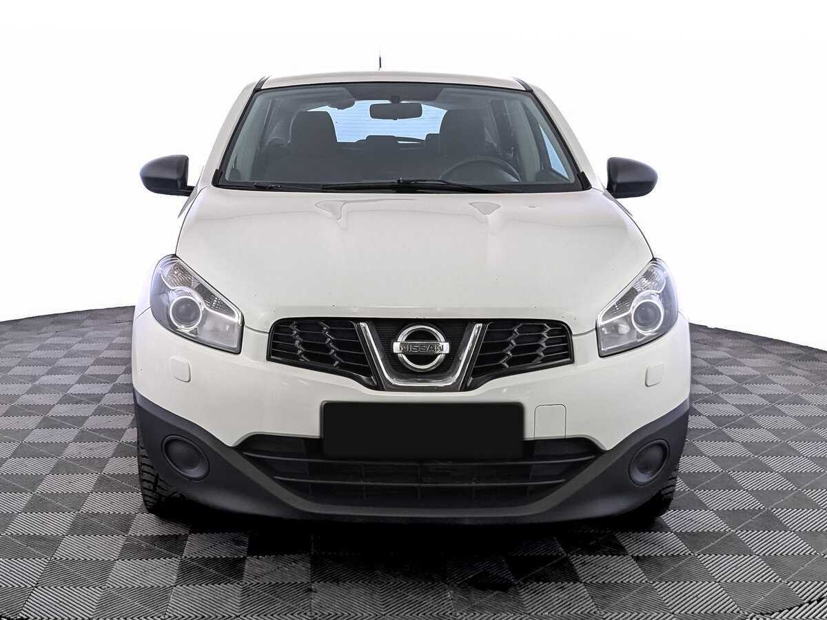 Купить Nissan Qashqai с пробегом. Фото: #1