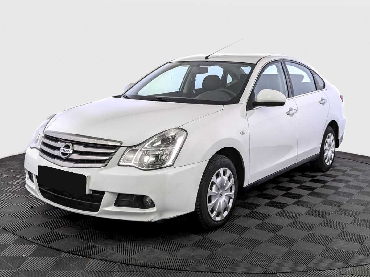 Купить Nissan Almera с пробегом. Фото: #0
