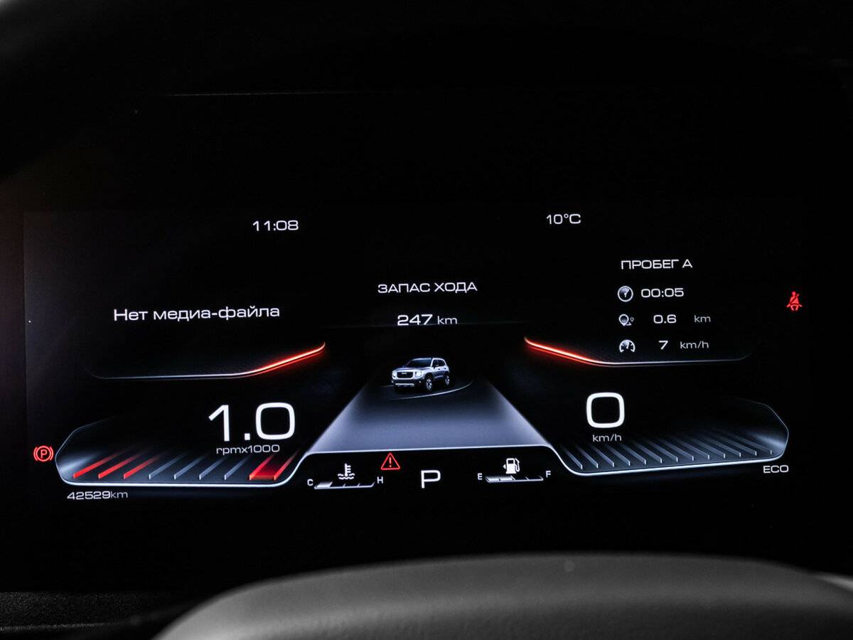 Купить Haval Dargo с пробегом. Фото: #9