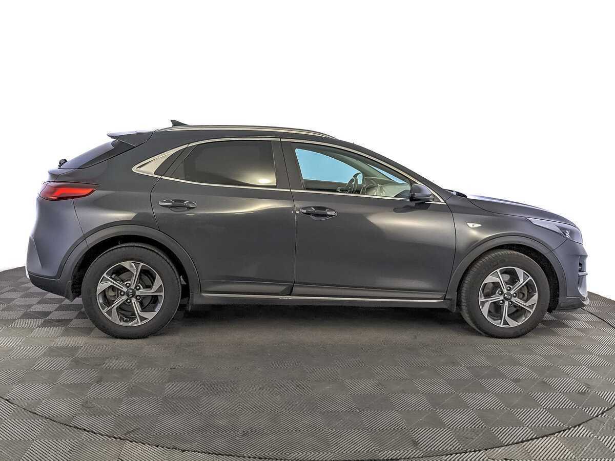 Купить Kia XCeed с пробегом. Фото: #3