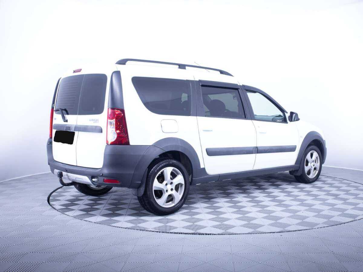 Купить Lada (ВАЗ) Largus с пробегом. Фото: #4