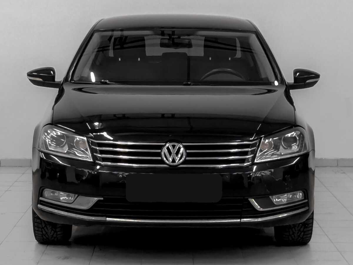Купить Volkswagen Passat с пробегом. Фото: #1