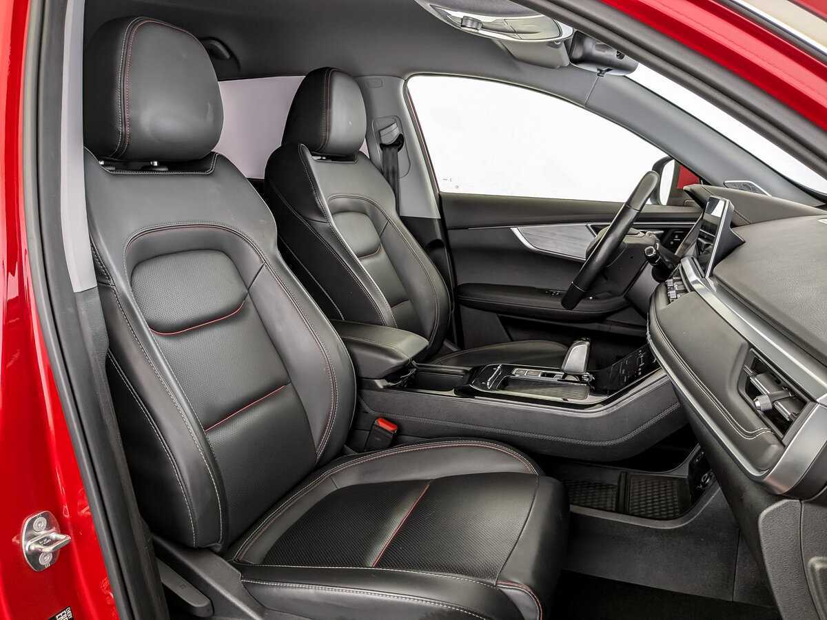 Купить Chery Tiggo 7 Pro с пробегом. Фото: #23