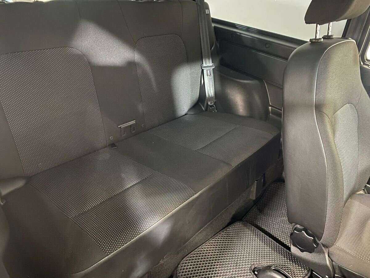 Купить Lada (ВАЗ) 2121 (4x4) с пробегом. Фото: #9