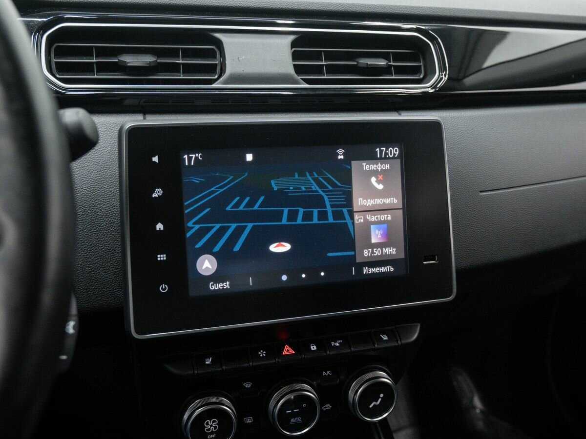 Купить Renault Arkana с пробегом. Фото: #17