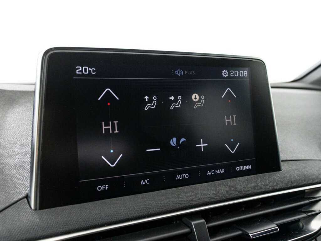 Купить Peugeot 3008 с пробегом. Фото: #17