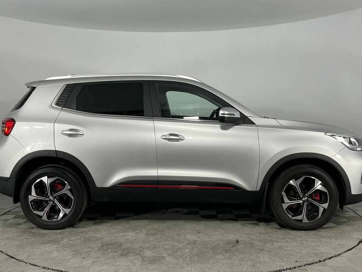 Купить Chery Tiggo 4 Pro с пробегом. Фото: #3