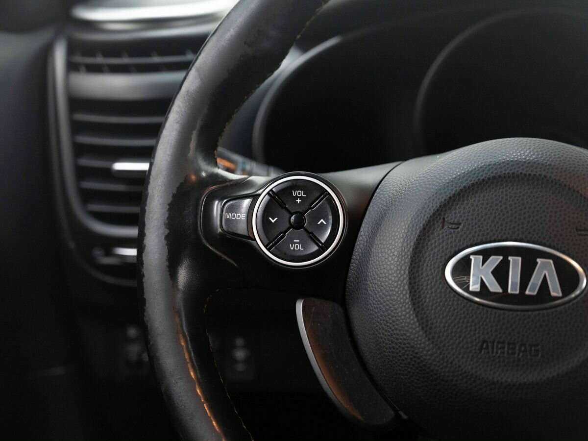 Купить Kia Soul с пробегом. Фото: #14