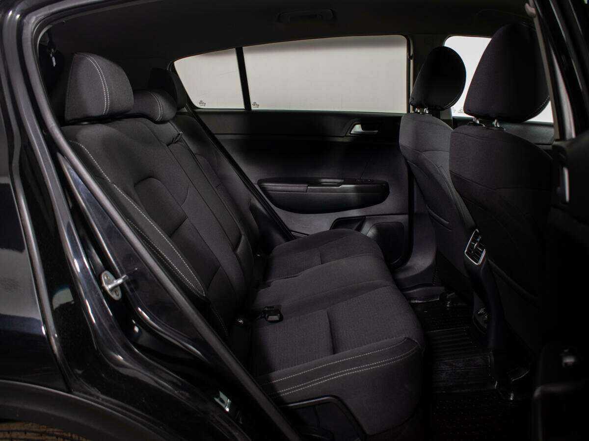 Купить Kia Sportage с пробегом. Фото: #9