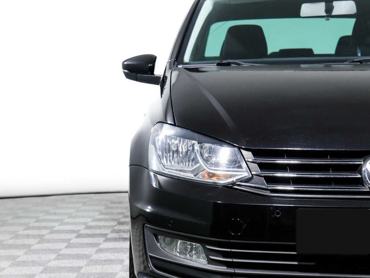 Купить Volkswagen Polo с пробегом. Фото: #14