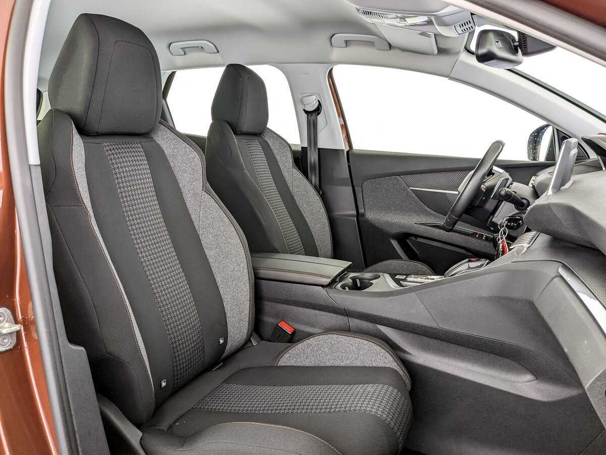 Купить Peugeot 3008 с пробегом. Фото: #18