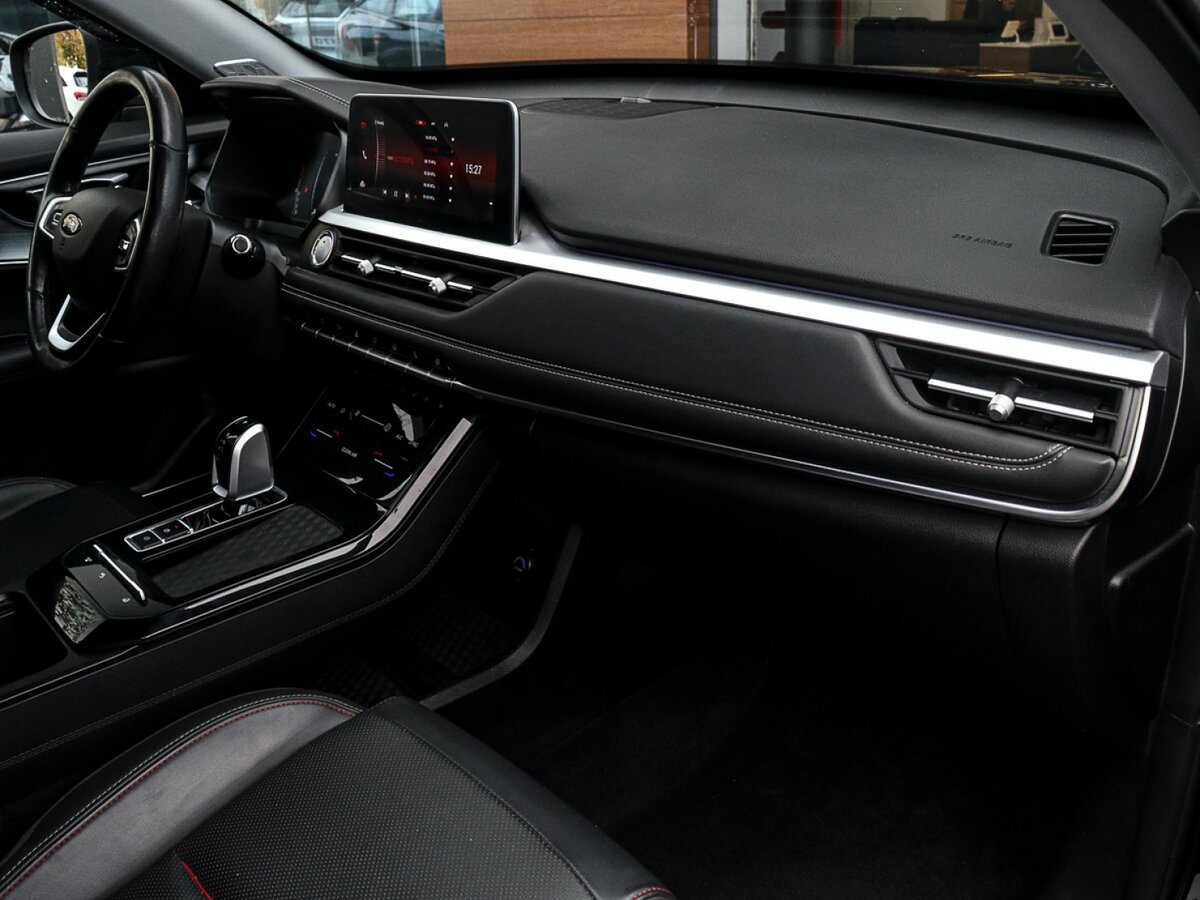 Купить Chery Tiggo 7 Pro с пробегом. Фото: #6