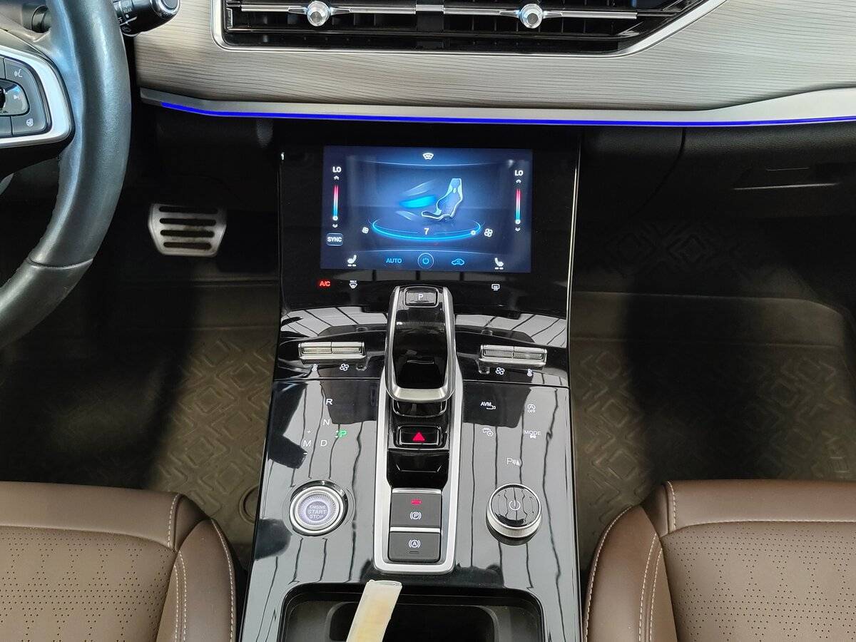 Купить Chery Tiggo 8 Pro с пробегом. Фото: #13