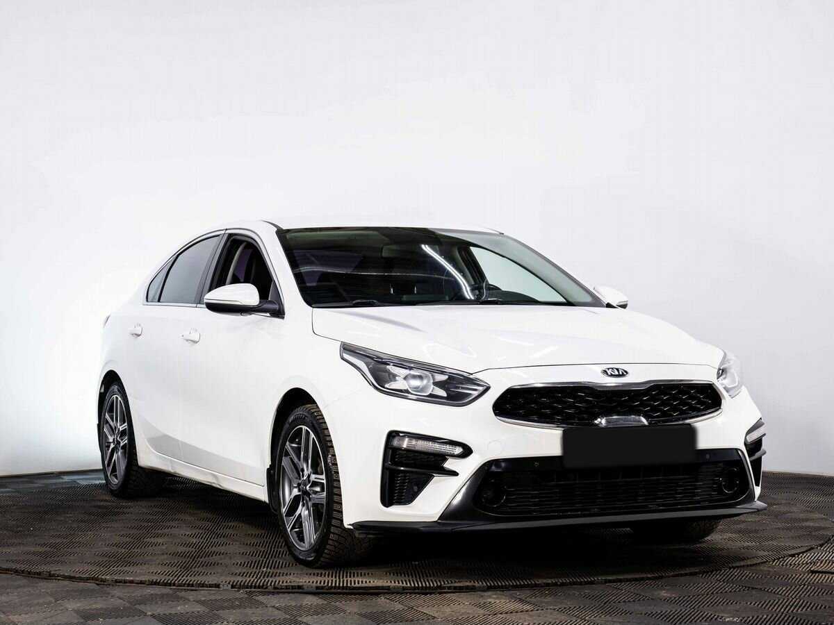 Купить Kia Cerato с пробегом. Фото: #2