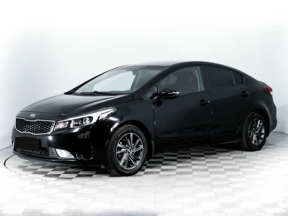 Купить Kia Cerato с пробегом. Посмотреть фото