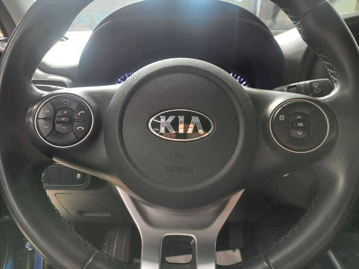 Купить Kia Soul с пробегом. Фото: #13