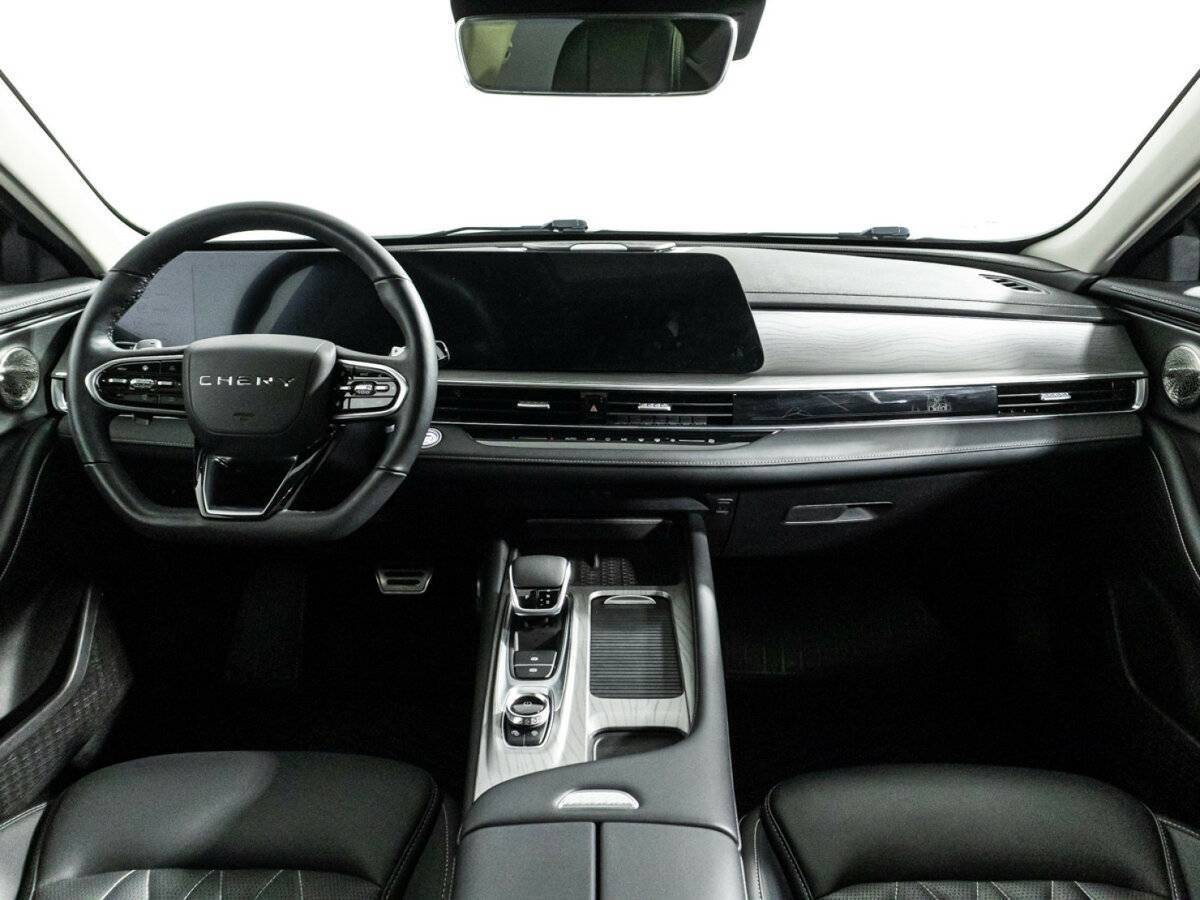 Купить Chery Arrizo 8 с пробегом. Фото: #12