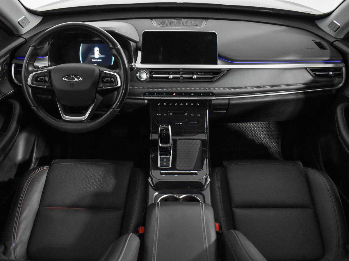 Купить Chery Tiggo 7 Pro с пробегом. Фото: #16